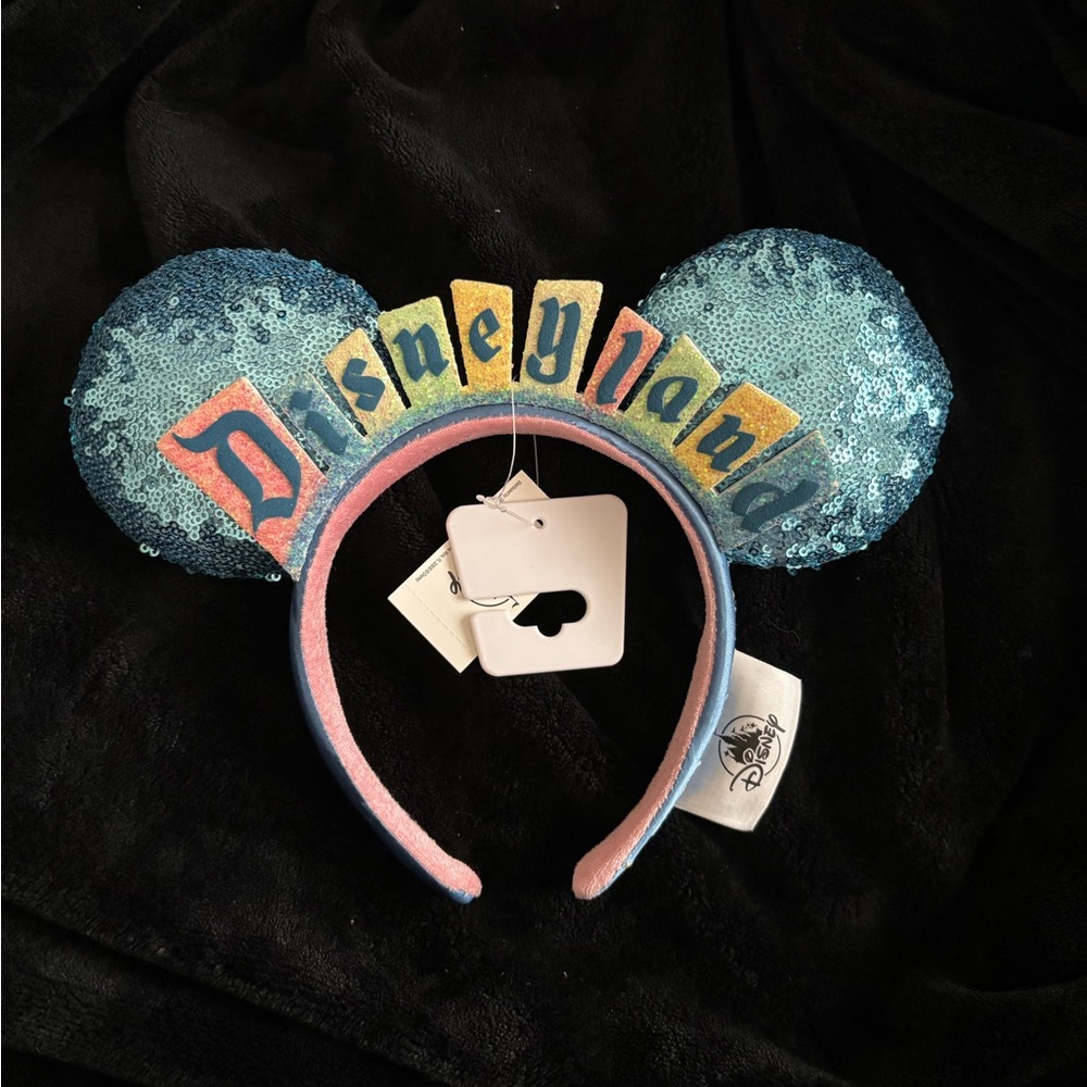 Disneyland Marquee Ears
